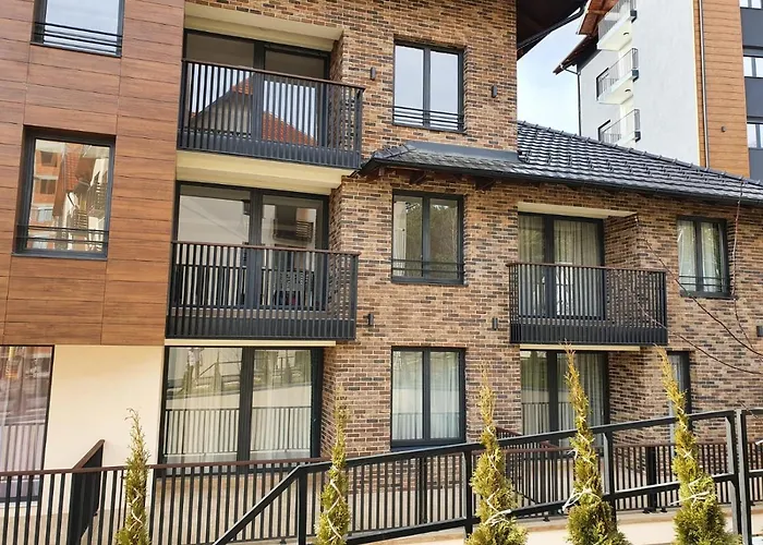 Teodor 아파트 즐라티보